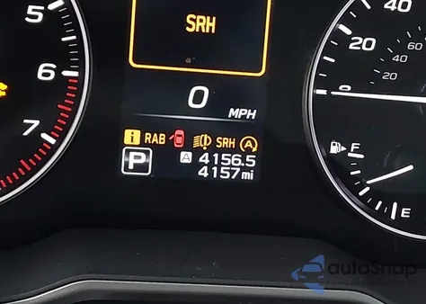 2025 Subaru Outback Limited from USA, damaged, VIN 4S4BTANC4S3287493